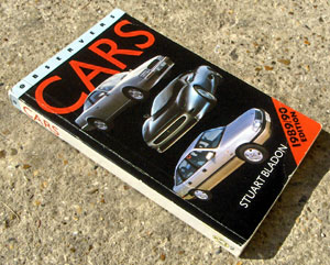 21. The Observer's Book of Cars 32nd Edition Reprint Very Rare Paperback
