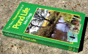 24. The Observer's Book of Pond Life Paperback