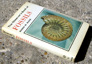 71. The Observer's Book of Fossils