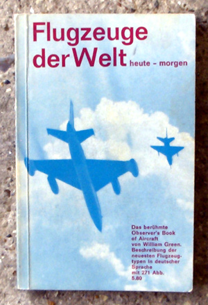 Flugzeuge der Welt - Aircraft - German Edition