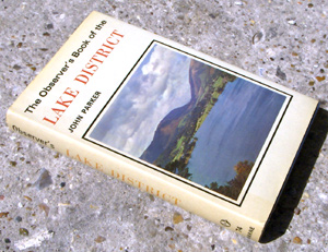 74. The Observer's Book of the Lake District SIGNED Type I Edition!