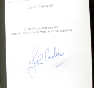 74. The Observer's Book of the Lake District SIGNED Type I Edition!