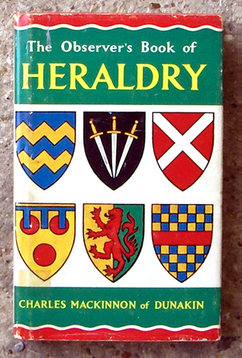 41. The Observer's Book of Heraldry