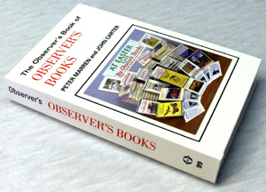 99. The Observer's Book of Observer's Books Signed Copy