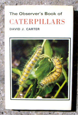 79. The Observer's Book of Caterpillars