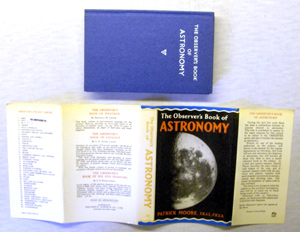 32. The Observer's Book of Astronomy Glossy Jacket