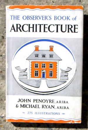 13. The Observer's Book of Architecture