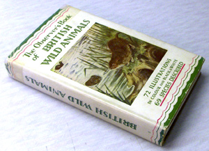 5. The Observers Book of British Wild Animals