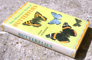 3. The Observers Book of Butterflies