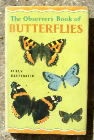 3. The Observers Book of Butterflies