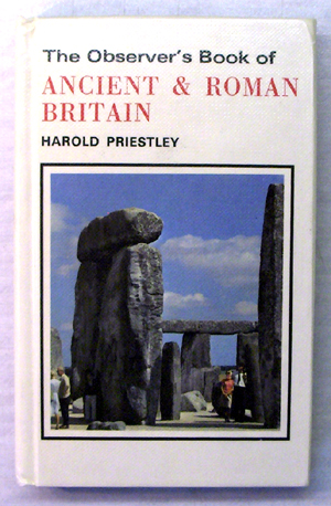 56. The Observer's Book of Ancient & Roman Britain Laminated Edition