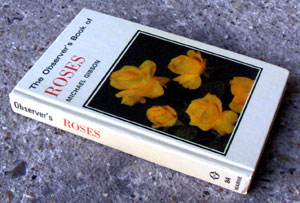 84. The Observer's Book of Roses