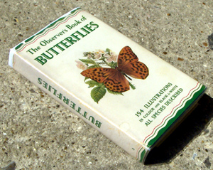 3. The Observers Book of Butterflies