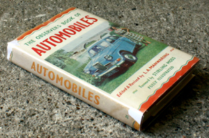 21. The Observer's Book of Automobiles Very Rare Fifth Edition Reprint