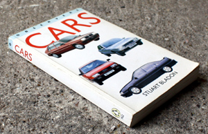 21. The Observer's Book of Cars 30th Edition Rare Paperback
