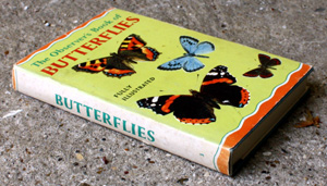 3. The Observers Book of Butterflies