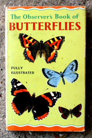3. The Observers Book of Butterflies