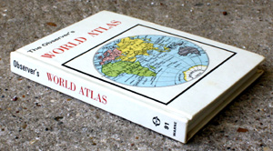 91. The Observer's World Atlas