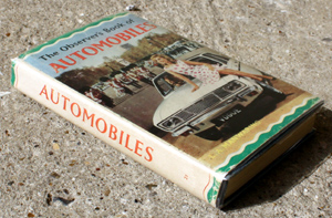 21. The Observers Book of Automobiles Thirteenth Edition