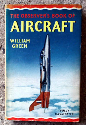 11. The Observer's Book of Aircraft Eleventh Edition