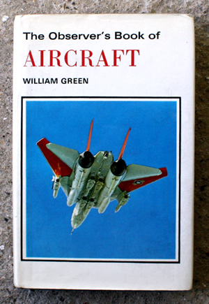 11. The Observer's Book of Aircraft Twenty Third Edition