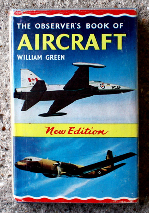11. The Observer's Book of Aircraft Fifteenth Edition