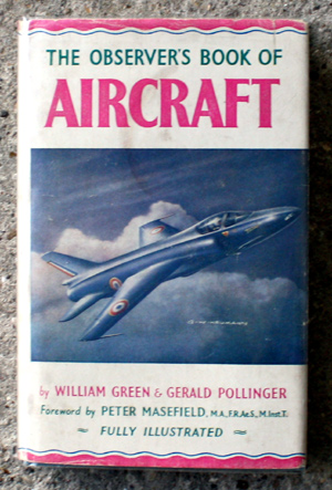 11. The Observer's Book of Aircraft Sixth Edition