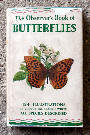 3. The Observers Book of Butterflies