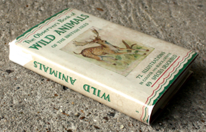 5. The Observers Book of Wild Animals Of The British Isles