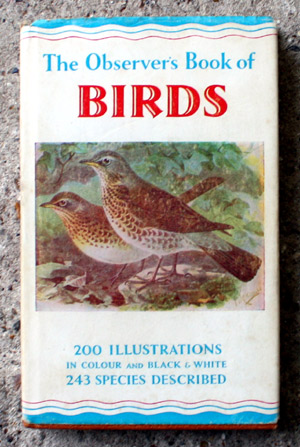 1. The Observers Book of Birds
