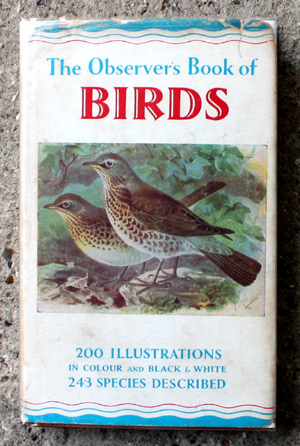 1. The Observers Book of Birds