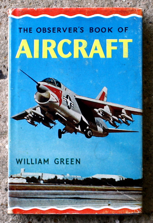 11. The Observer's Book of Aircraft Sixteenth Edition
