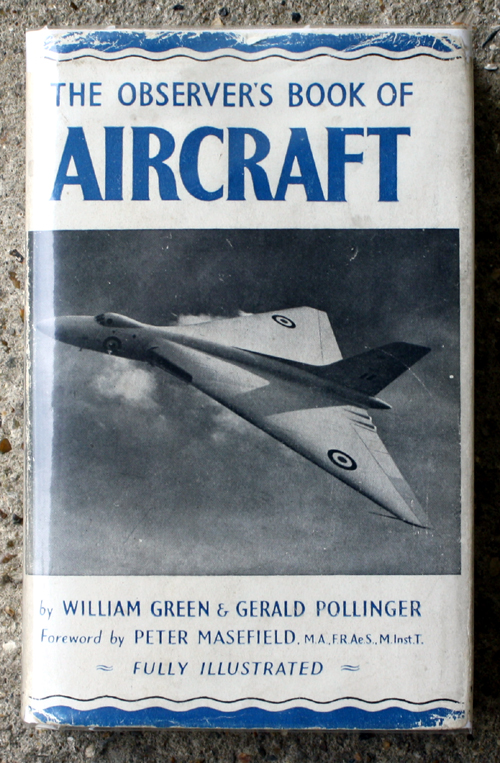 11. The Observer's Book of Aircraft