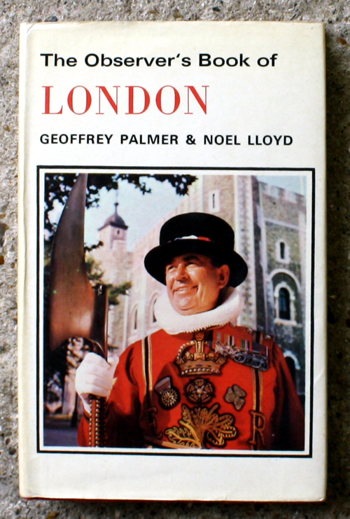 50. The Observer's Book of London