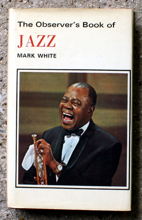 76. The Observer's Book of Jazz