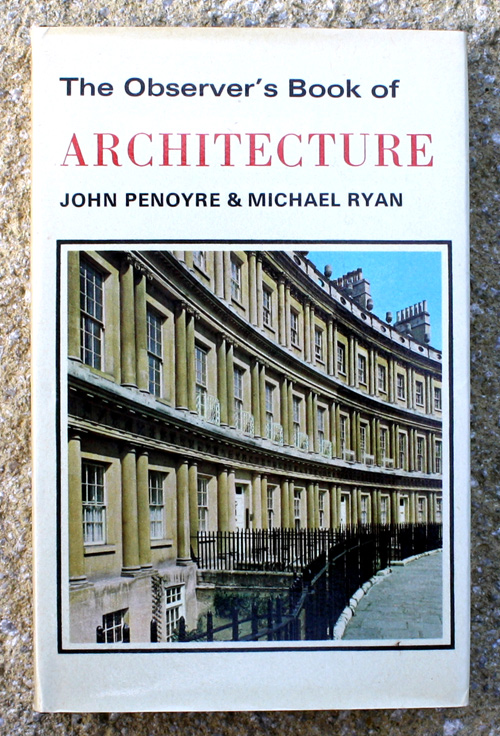13. The Observer's Book of Architecture