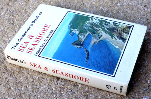 31. The Observer's Book of Sea & Seashore