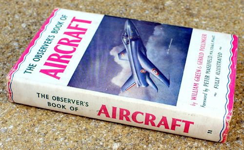 11. The Observer's Book of Aircraft Sixth Edition