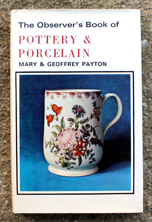 51. The Observer's Book of Pottery & Porcelain
