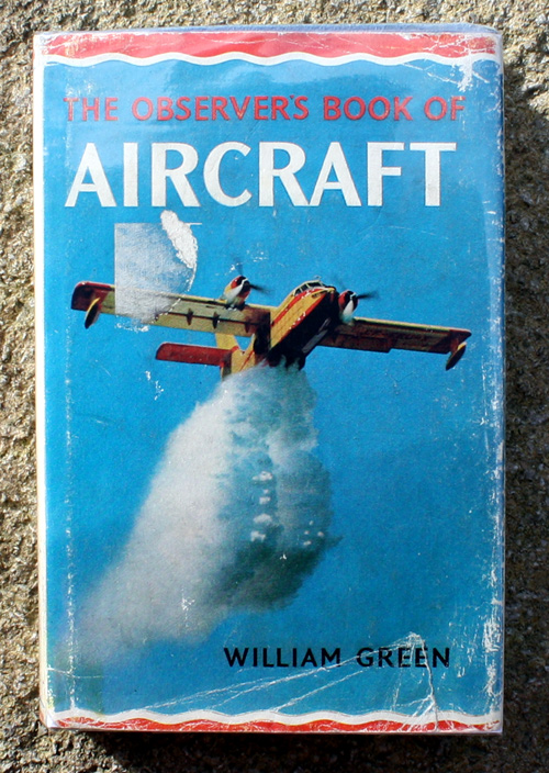 11. The Observer's Book of Aircraft Eighteenth Edition