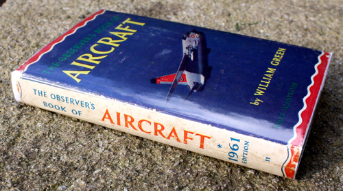 11. The Observer's Book of Aircraft Tenth Edition