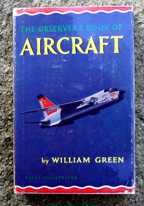 11. The Observer's Book of Aircraft Tenth Edition
