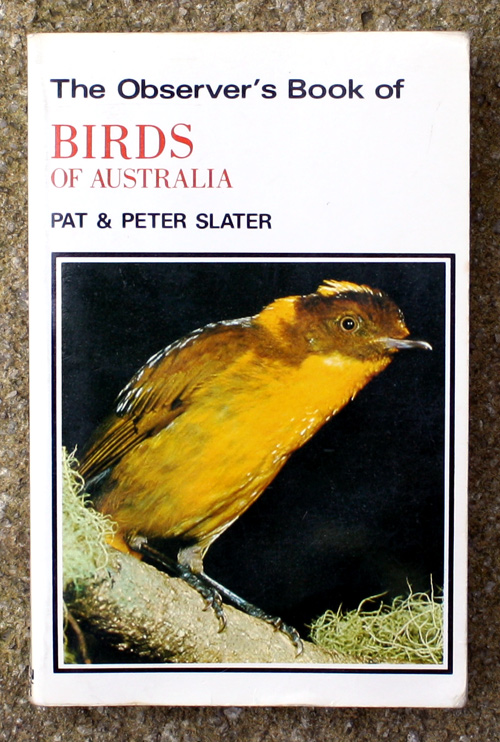 The Observer's Book of Birds of Australia - A2 - Rare Paperback