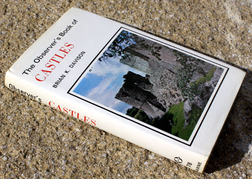 78. The Observer's Book of Castles
