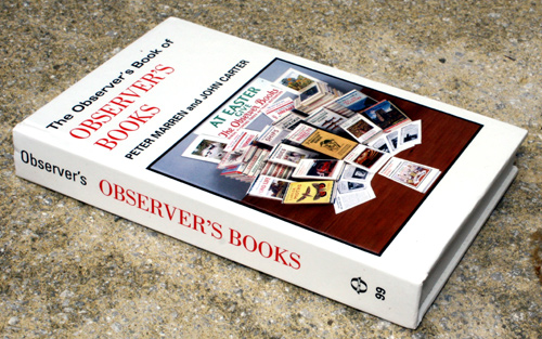 99. The Observer's Book of Observer's Books Second Impression