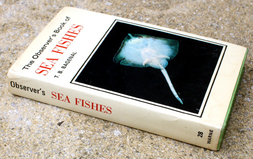 28. The Observer's Book of Sea Fishes