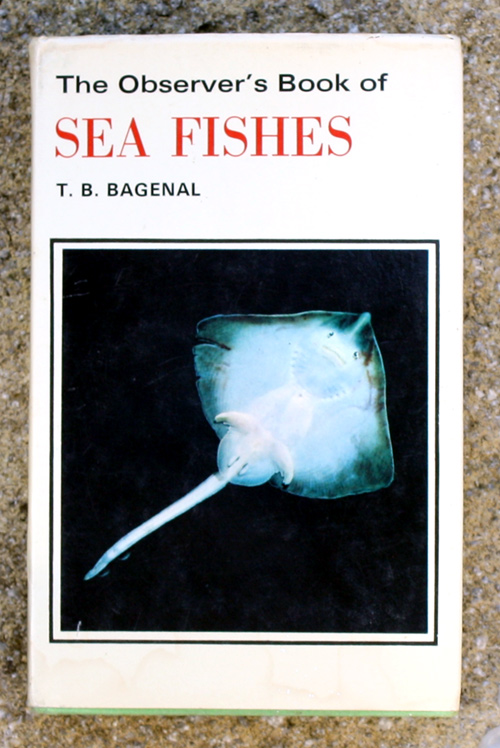 28. The Observer's Book of Sea Fishes