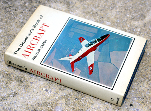 11. The Observer's Book of Aircraft Twenty-fourth Edition