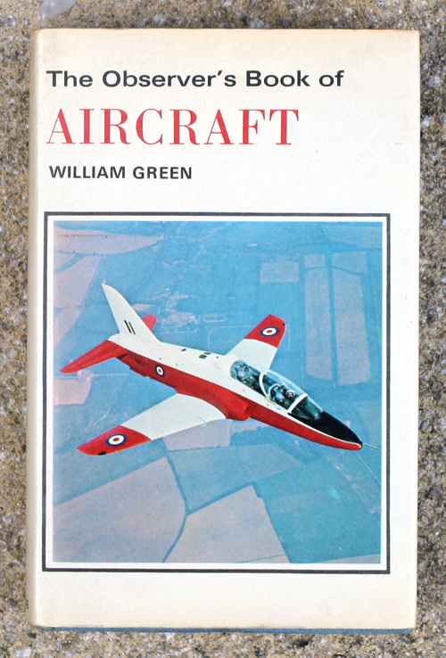 11. The Observer's Book of Aircraft Twenty-fourth Edition