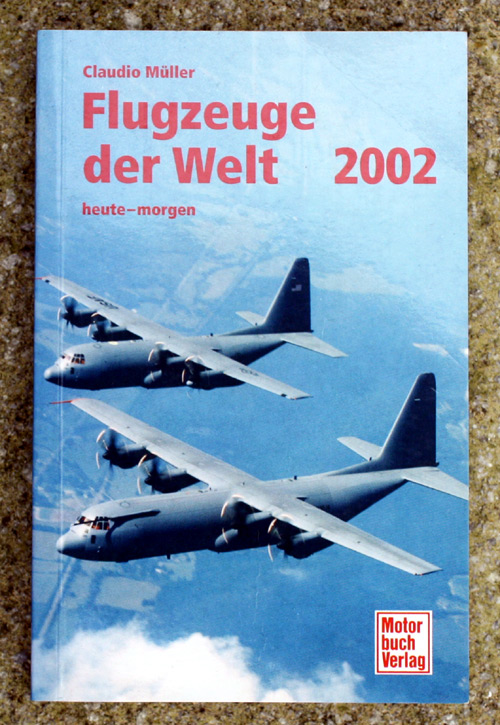 Flugzeuge der Welt - Aircraft - German Edition